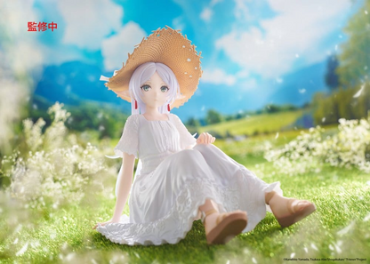 Frieren: Beyond Journey's End Desktop Cute Frieren Summer Dress Ver