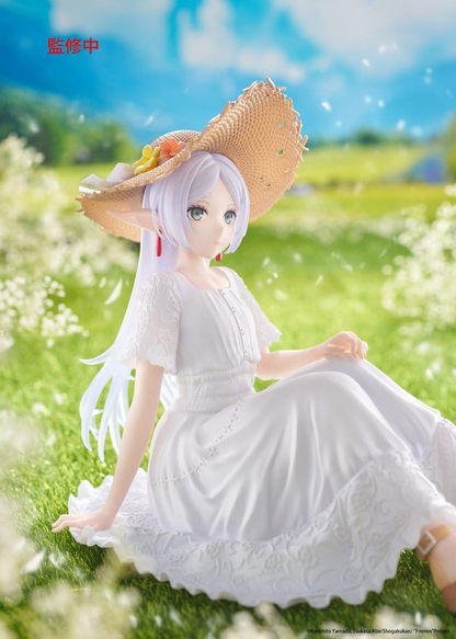 Frieren: Beyond Journey's End Desktop Cute Frieren Summer Dress Ver