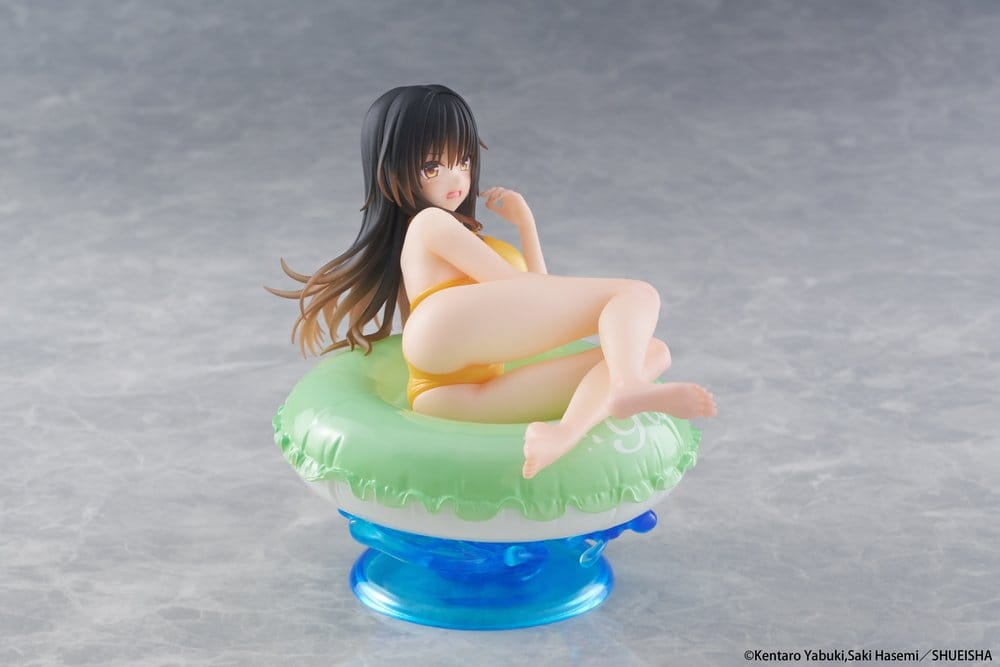 To Love-Ru Darkness Aqua Float Girls Yui Kotegawa