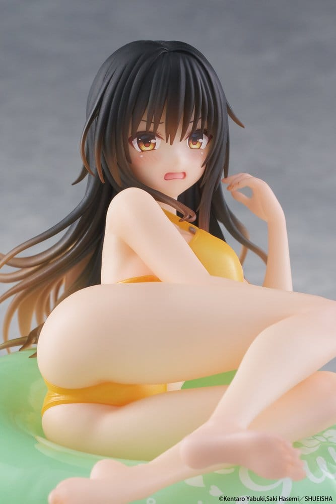 To Love-Ru Darkness Aqua Float Girls Yui Kotegawa