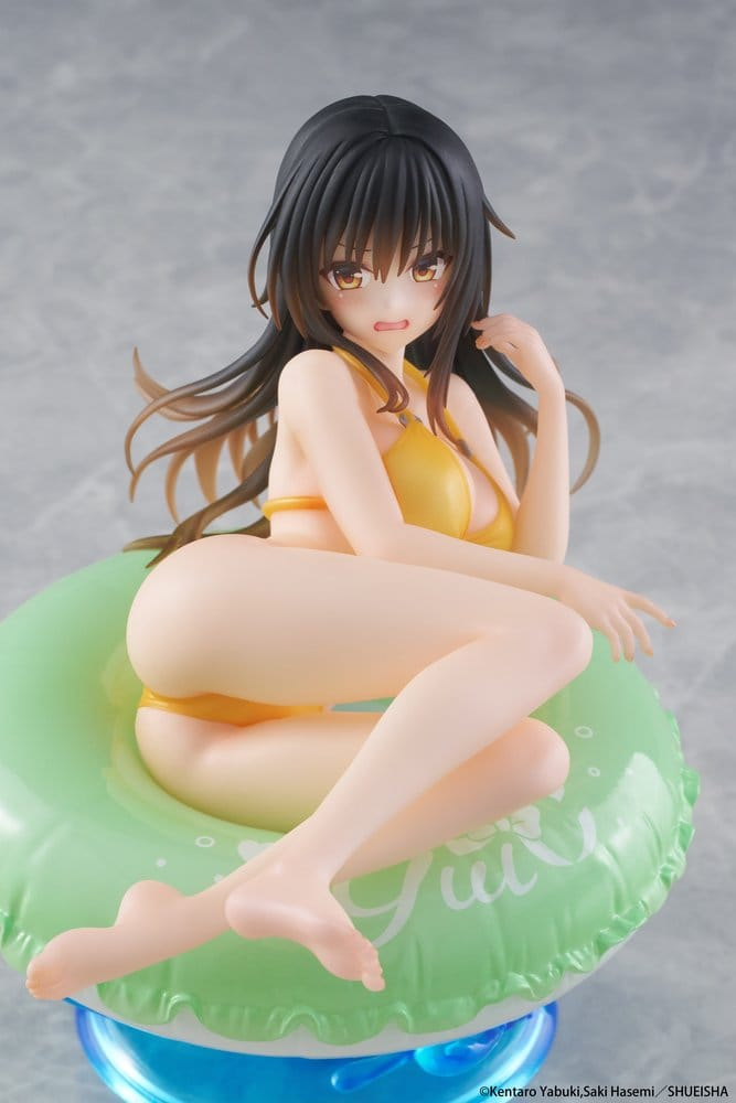To Love-Ru Darkness Aqua Float Girls Yui Kotegawa