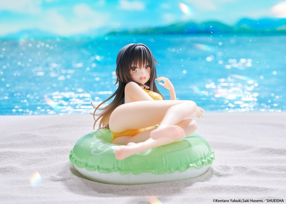 To Love-Ru Darkness Aqua Float Girls Yui Kotegawa