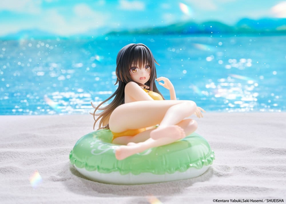To Love-Ru Darkness Aqua Float Girls Yui Kotegawa