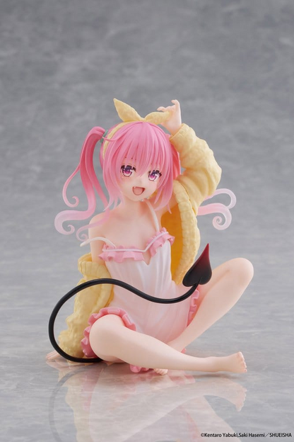 To Love-Ru Darkness Desktop Cute Nana Room Wear Ver