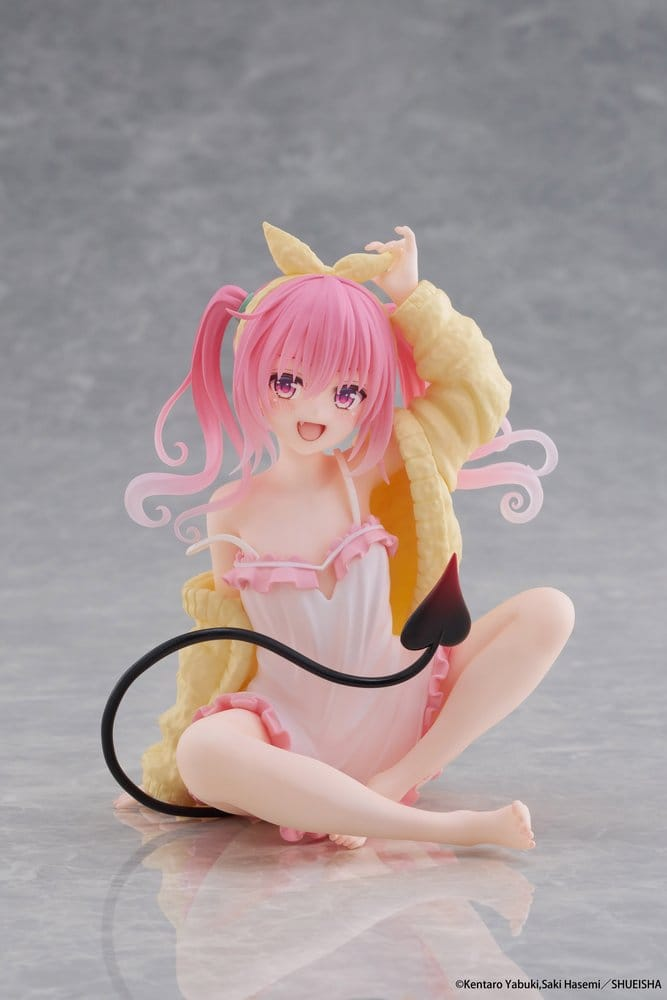 To Love-Ru Darkness Desktop Cute Nana Room Wear Ver