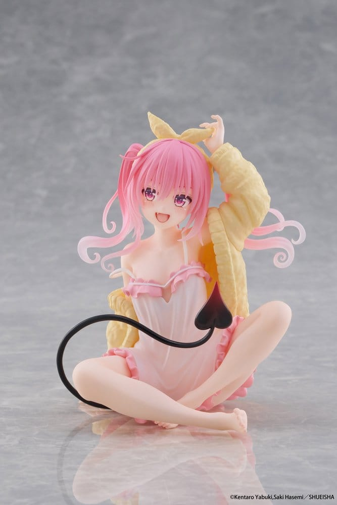 To Love-Ru Darkness Desktop Cute Nana Room Wear Ver