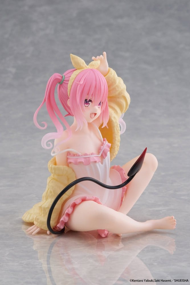 To Love-Ru Darkness Desktop Cute Nana Room Wear Ver