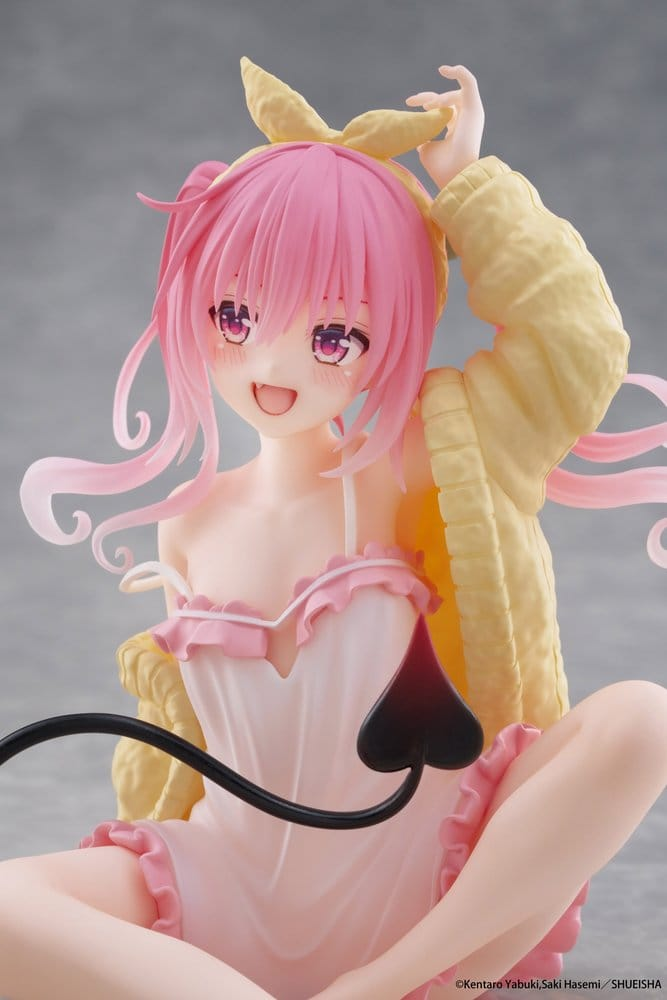 To Love-Ru Darkness Desktop Cute Nana Room Wear Ver