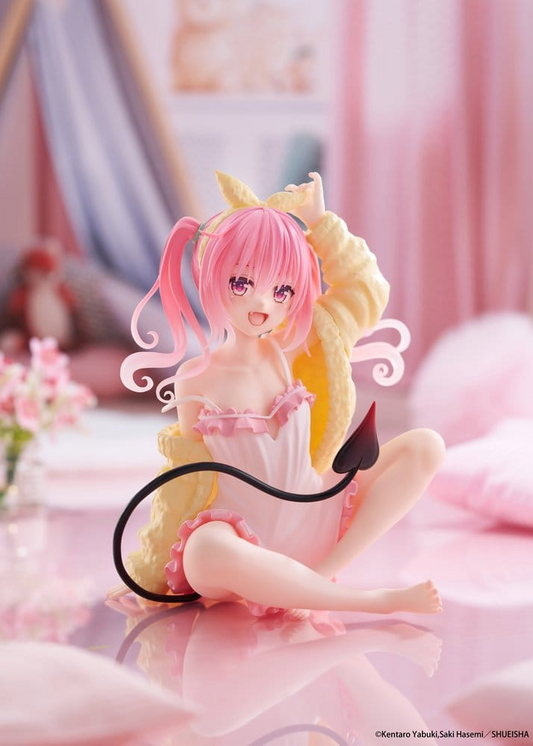 To Love-Ru Darkness Desktop Cute Nana Room Wear Ver