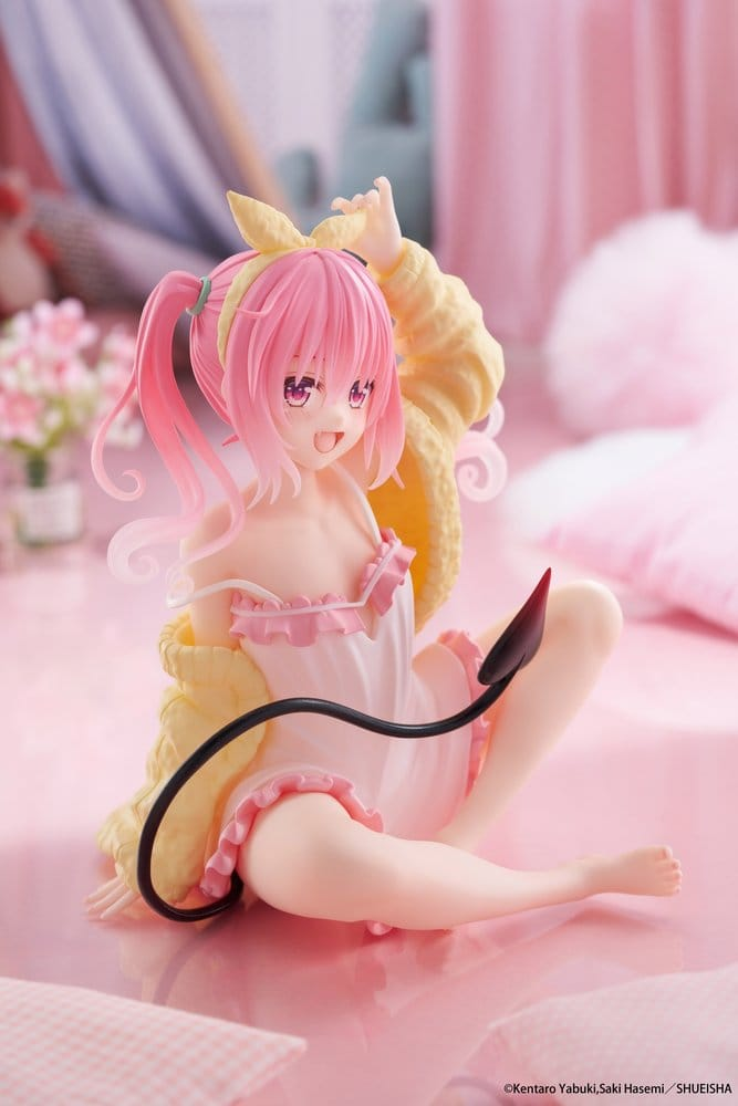To Love-Ru Darkness Desktop Cute Nana Room Wear Ver