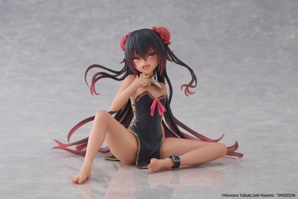 To Love-Ru Darkness Desktop Cute Nemesis Chinese Dress Ver