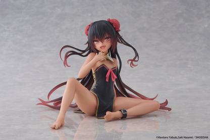 To Love-Ru Darkness Desktop Cute Nemesis Chinese Dress Ver