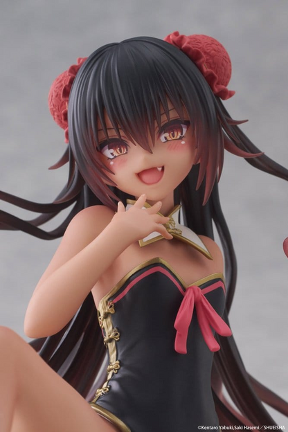 To Love-Ru Darkness Desktop Cute Nemesis Chinese Dress Ver