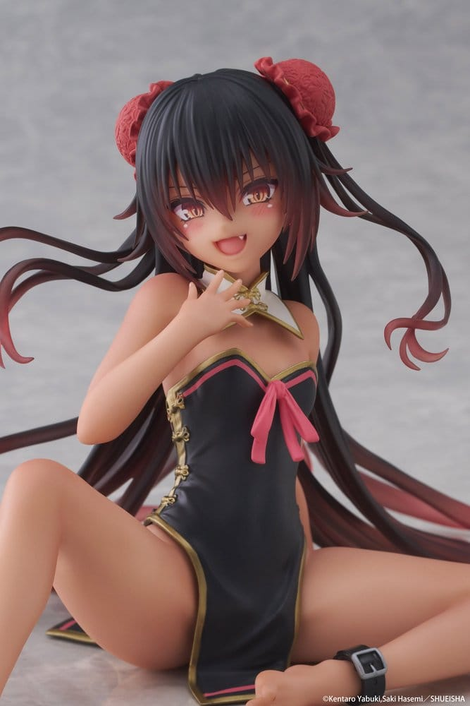 To Love-Ru Darkness Desktop Cute Nemesis Chinese Dress Ver