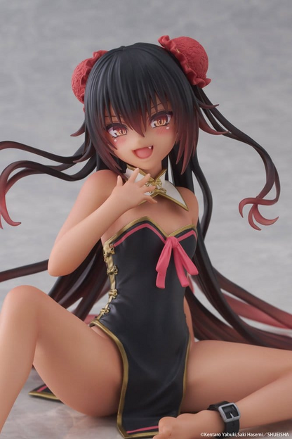 To Love-Ru Darkness Desktop Cute Nemesis Chinese Dress Ver