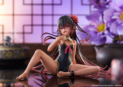 To Love-Ru Darkness Desktop Cute Nemesis Chinese Dress Ver