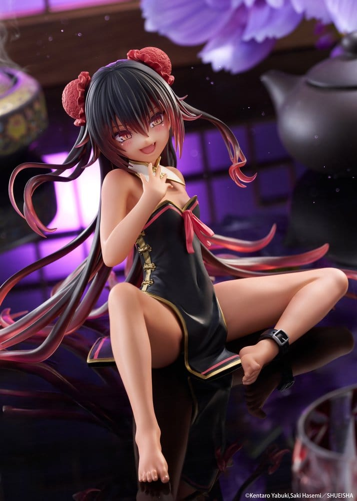 To Love-Ru Darkness Desktop Cute Nemesis Chinese Dress Ver