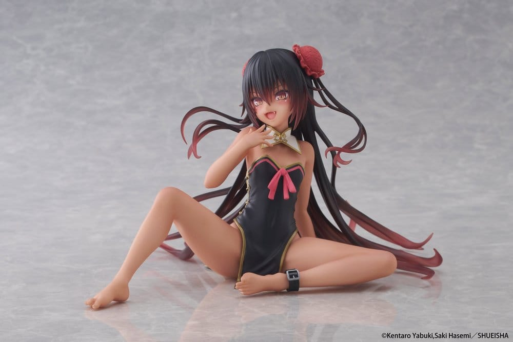 To Love-Ru Darkness Desktop Cute Nemesis Chinese Dress Ver
