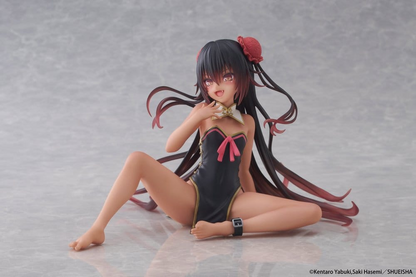 To Love-Ru Darkness Desktop Cute Nemesis Chinese Dress Ver