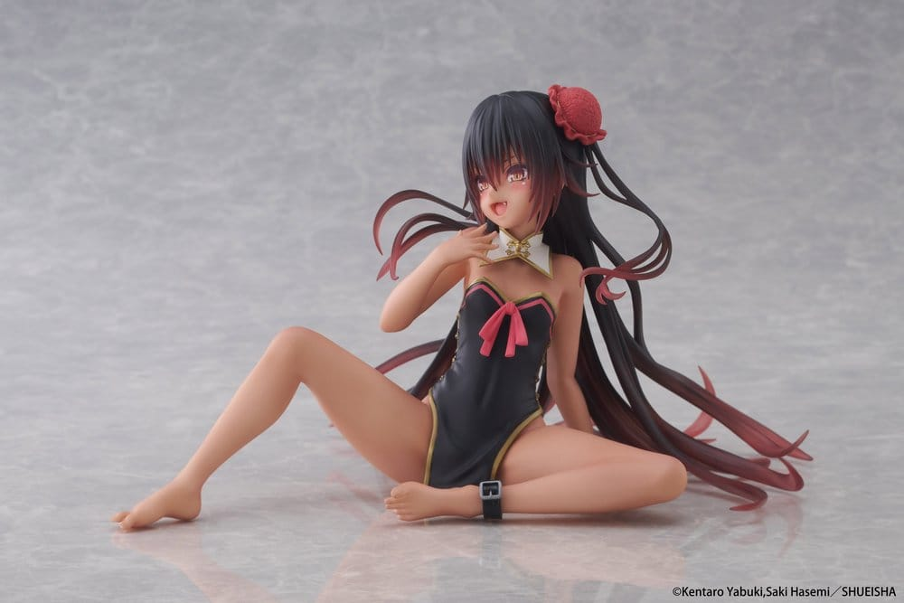 To Love-Ru Darkness Desktop Cute Nemesis Chinese Dress Ver
