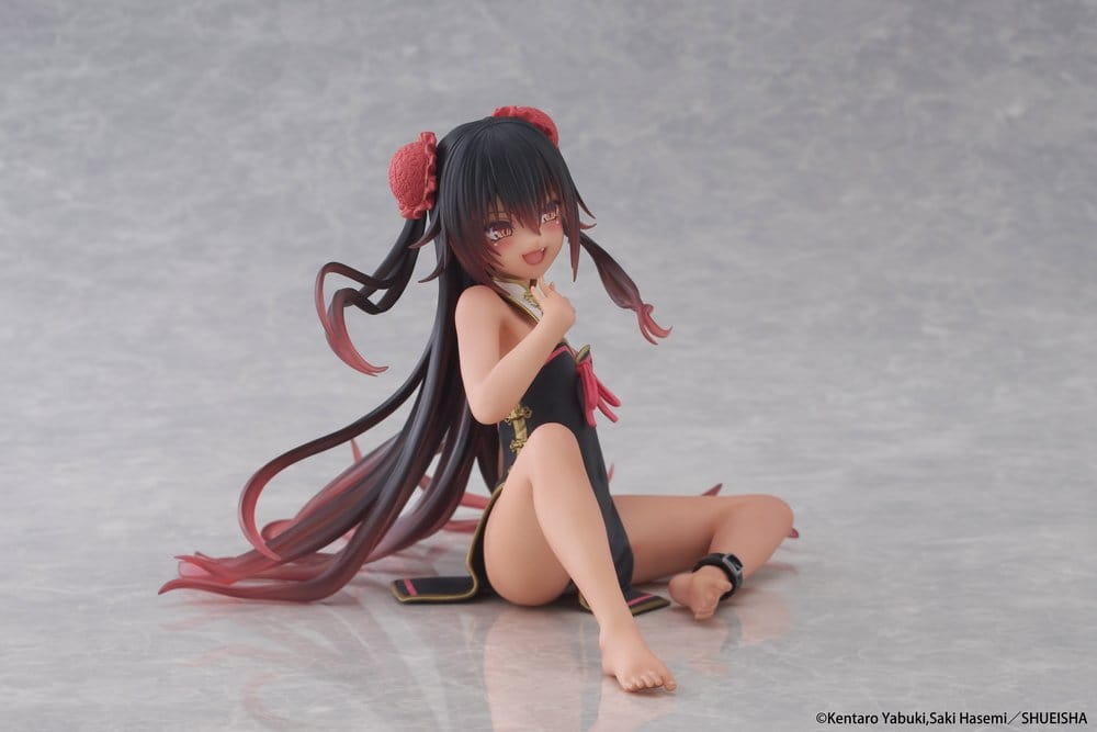 To Love-Ru Darkness Desktop Cute Nemesis Chinese Dress Ver