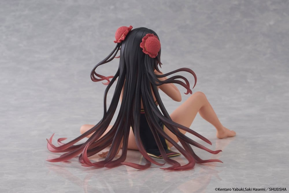 To Love-Ru Darkness Desktop Cute Nemesis Chinese Dress Ver