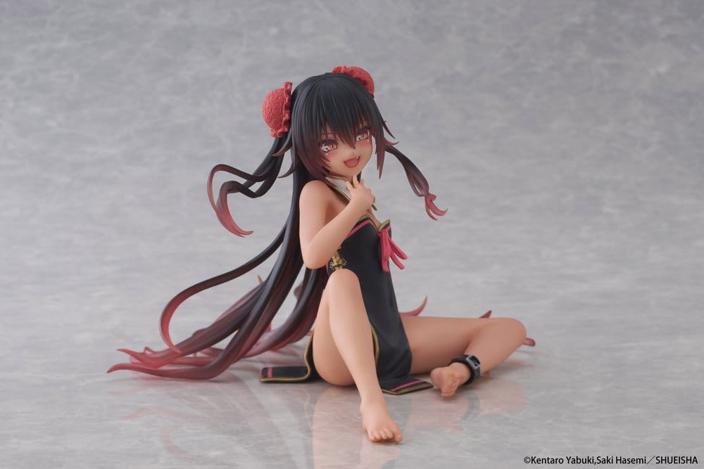 To Love-Ru Darkness Desktop Cute Nemesis Chinese Dress Ver