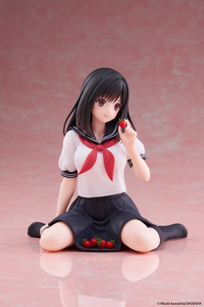 Strawberry 100% Desktop Cute Aya Tojo School Uniform Ver