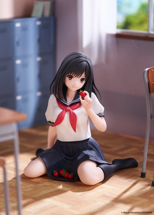 Strawberry 100% Desktop Cute Aya Tojo School Uniform Ver