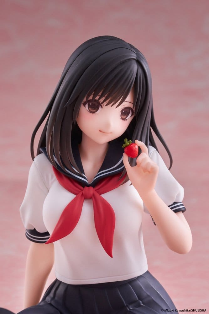 Strawberry 100% Desktop Cute Aya Tojo School Uniform Ver