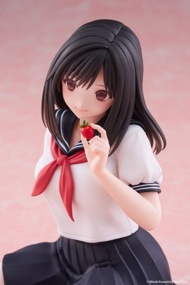 Strawberry 100% Desktop Cute Aya Tojo School Uniform Ver