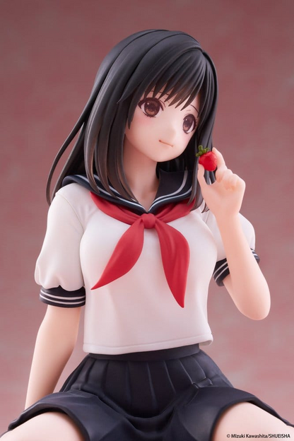 Strawberry 100% Desktop Cute Aya Tojo School Uniform Ver
