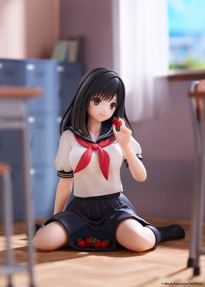 Strawberry 100% Desktop Cute Aya Tojo School Uniform Ver