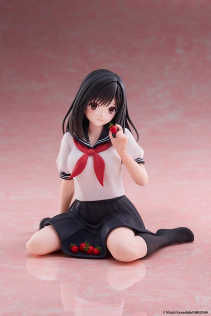 Strawberry 100% Desktop Cute Aya Tojo School Uniform Ver