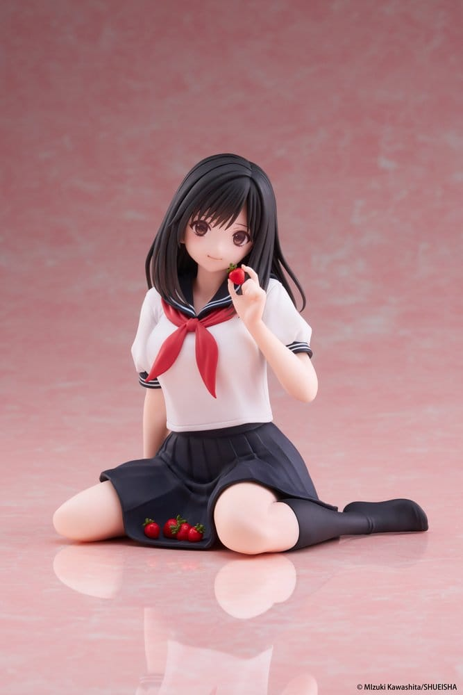 Strawberry 100% Desktop Cute Aya Tojo School Uniform Ver