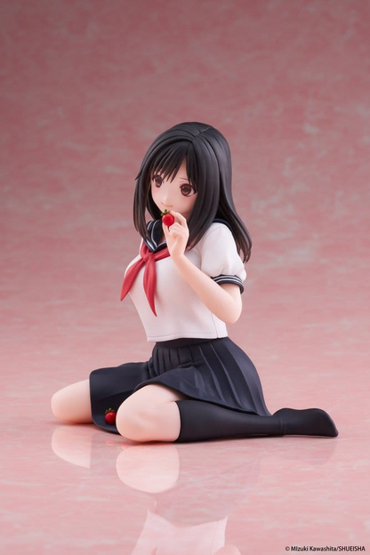 Strawberry 100% Desktop Cute Aya Tojo School Uniform Ver