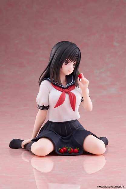 Strawberry 100% Desktop Cute Aya Tojo School Uniform Ver