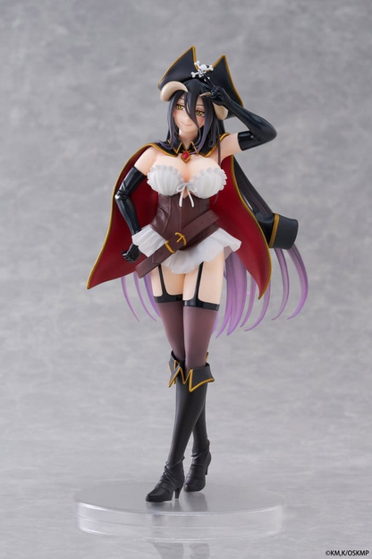 Overlord Coreful Albedo Pirate Ver