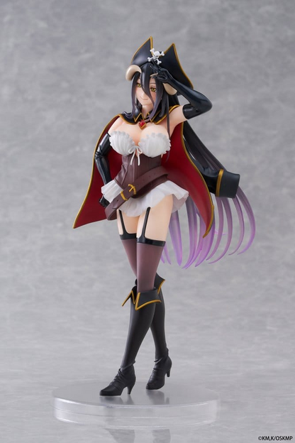 Overlord Coreful Albedo Pirate Ver