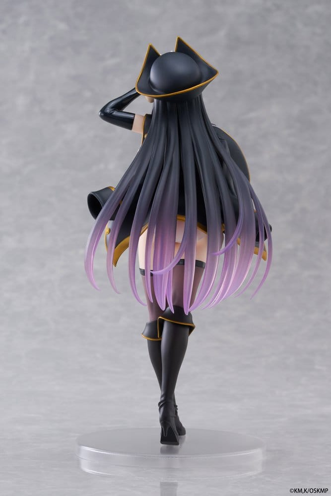 Overlord Coreful Albedo Pirate Ver