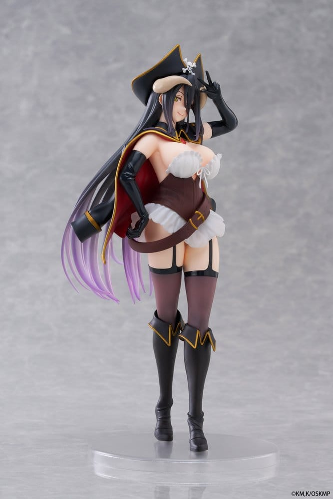 Overlord Coreful Albedo Pirate Ver