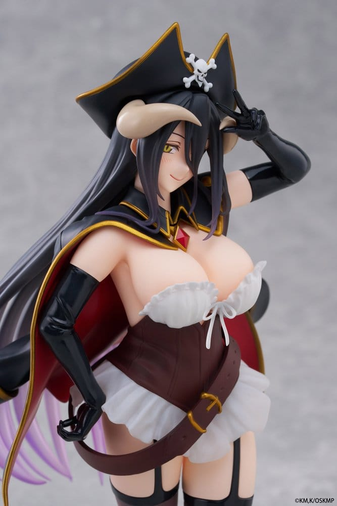 Overlord Coreful Albedo Pirate Ver