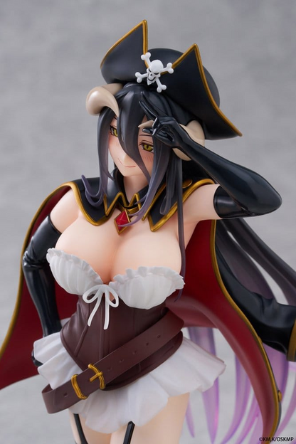 Overlord Coreful Albedo Pirate Ver