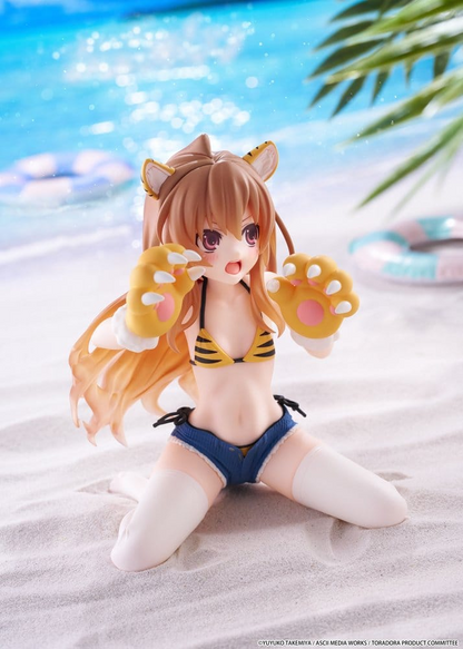 Toradora! Desktop Cute Taiga Aisaka Tiger Costume Swimwear Ver
