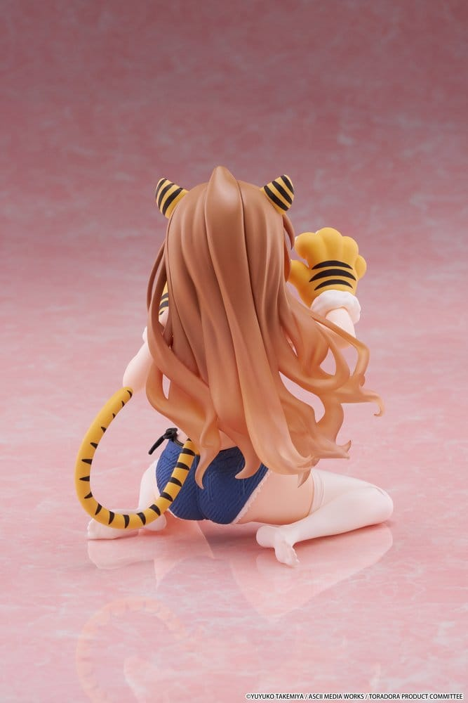 Toradora! Desktop Cute Taiga Aisaka Tiger Costume Swimwear Ver