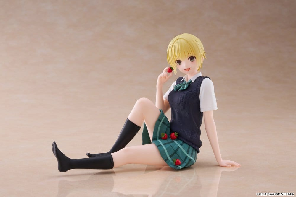 Strawberry 100% Desktop Cute Tsukasa Nishino School Uniform Ver