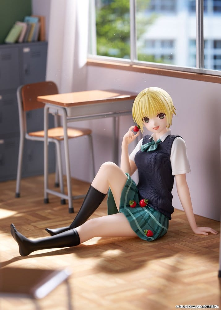 Strawberry 100% Desktop Cute Tsukasa Nishino School Uniform Ver