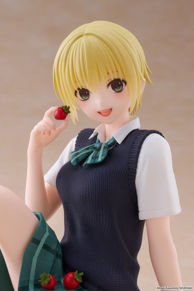 Strawberry 100% Desktop Cute Tsukasa Nishino School Uniform Ver
