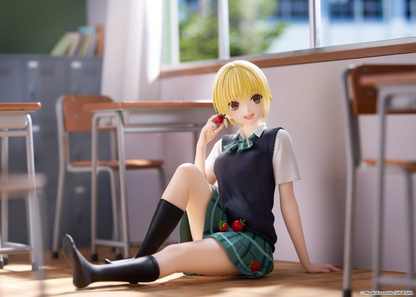 Strawberry 100% Desktop Cute Tsukasa Nishino School Uniform Ver