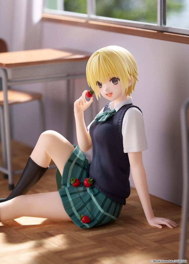 Strawberry 100% Desktop Cute Tsukasa Nishino School Uniform Ver